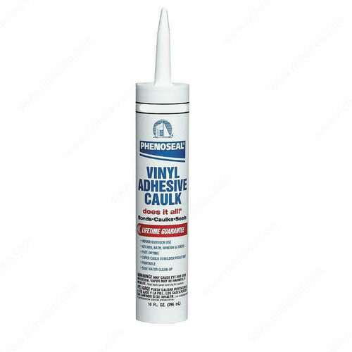 Richelieu 145040 Phenoseal All-Purpose Sealant