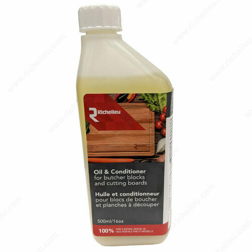 Richelieu 1050000 Richelieu Wood Surface Oil Conditioner