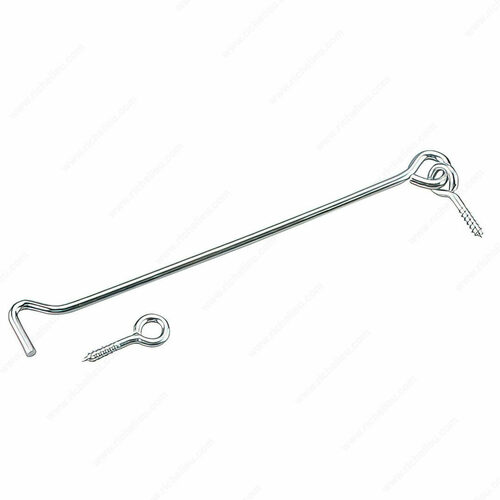 Richelieu 145XV Gate Hook Eye Fastener