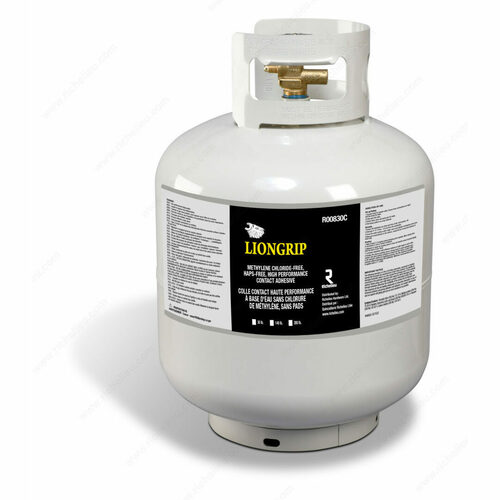 Richelieu R008140C LIONGRIP R008 Methylene-Free High-Performance Spray Adhesive