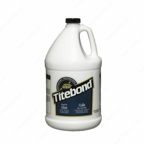 Richelieu 150015026 Titebond White Craft Glue