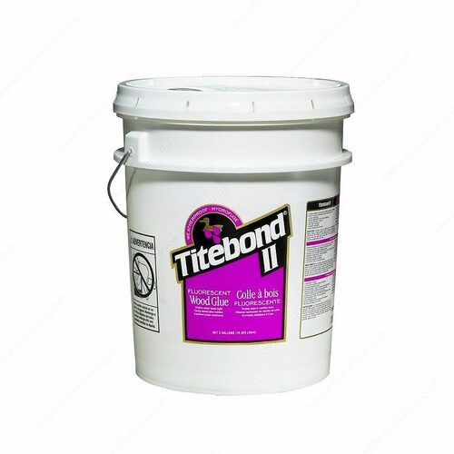Richelieu 15002317 Titebond II Fluorescent Wood Glue