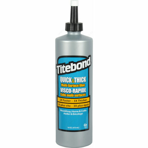Richelieu 15002404 Titebond Molding Trim Wood Glue