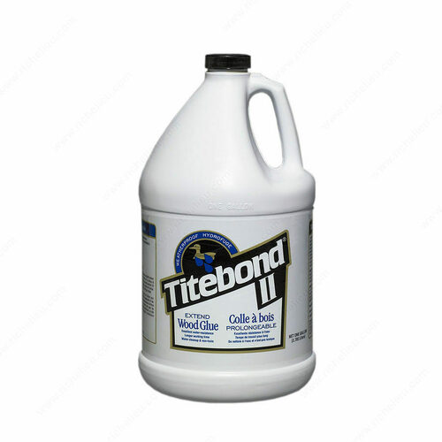 Richelieu 15004136 Titebond II Extend Waterproof Wood Glue