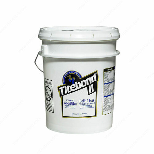 Richelieu 15004137 Titebond II Extend Wood Glue