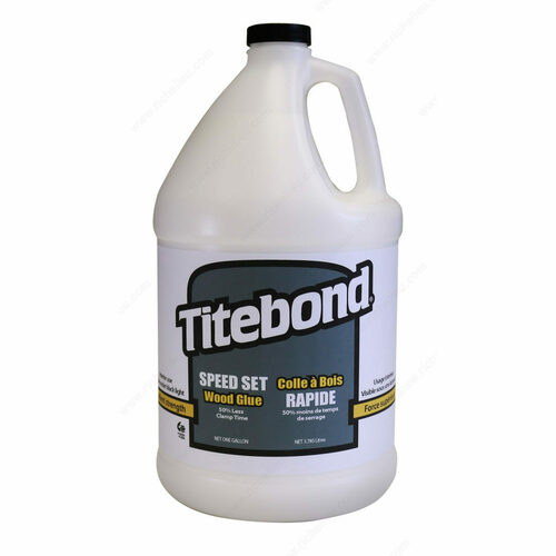Richelieu 15004366 Titebond Speed Set Wood Glue - 4366