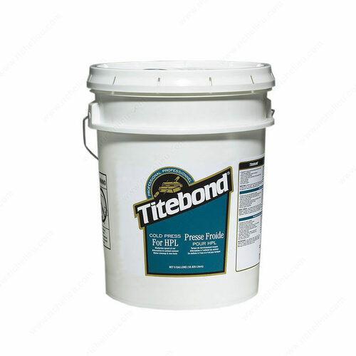 Richelieu 15004617 Titebond Cold Press High-Pressure Laminate Adhesive