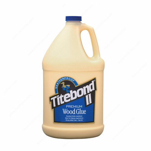 Richelieu 15005006 Titebond II Premium Wood Glue