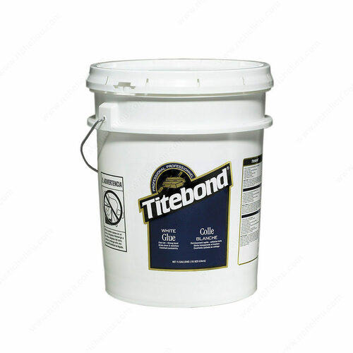 Richelieu 15005027 Titebond White Wood Glue