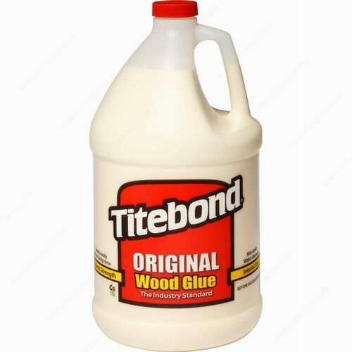 Richelieu 15005066 Titebond Original Wood Glue