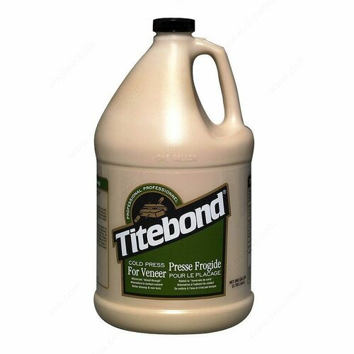 Richelieu 15005176 Titebond Cold Press Veneer Adhesive