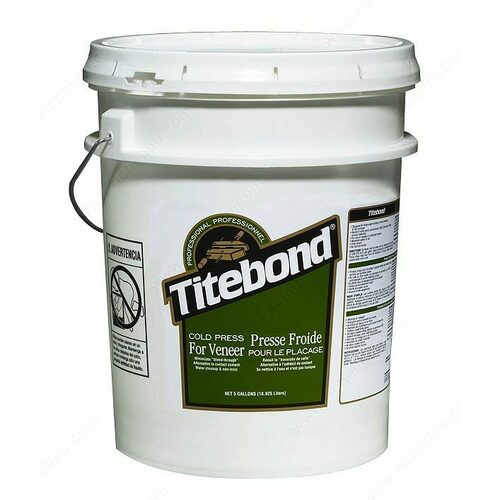 Richelieu 15005177 Titebond Cold Press Veneer Adhesive