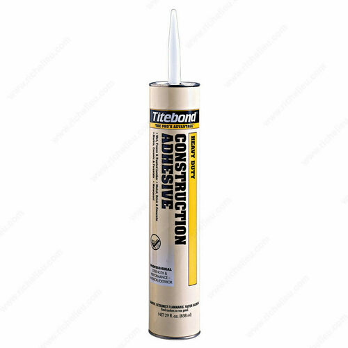 Richelieu 15005261 Titebond Heavy Duty Adhesive