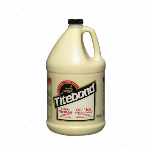 Richelieu 15009106 Titebond Extend Wood Glue