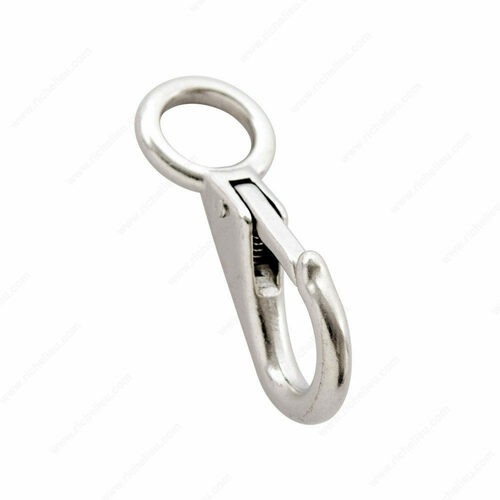 Richelieu 150220 Fixed Eye Boat Snap Hook