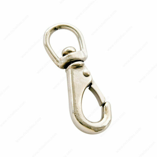 Richelieu 150910 Swivel Eye Boat Snap Hook
