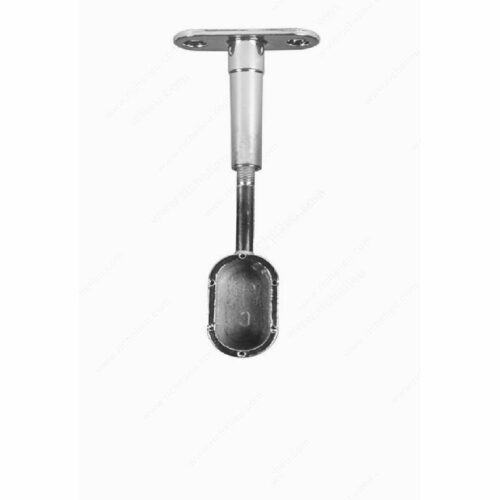 Richelieu 15103140 Screw-In Oval Supports