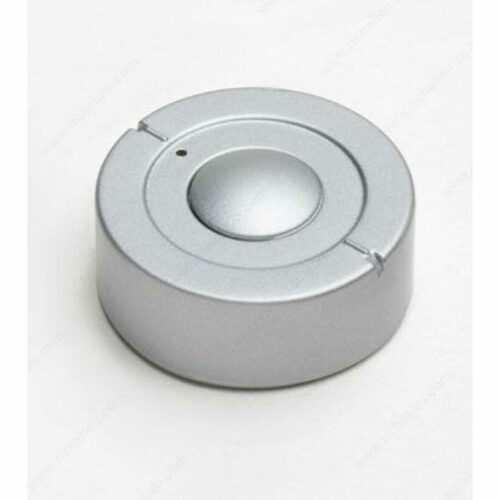 Richelieu 152127010 CALL ME - LED Switch with Receiver for 12V/24V Systems