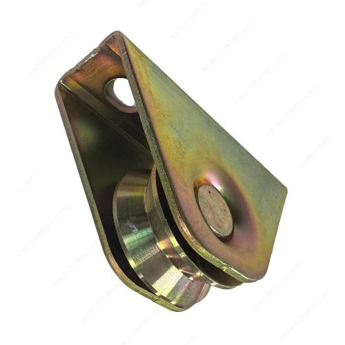 Richelieu 152220 Open Deck Pulley Block