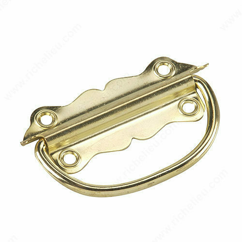Richelieu 152BR Chest Handle