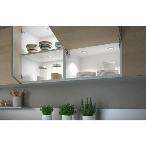 Richelieu 15302403122010 SMALLY 3W 24V LED Puck Light