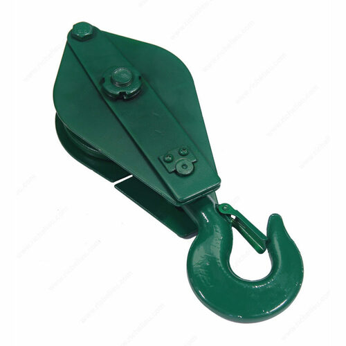 Richelieu 153350 Heavy-Duty Snatch Block Pulley