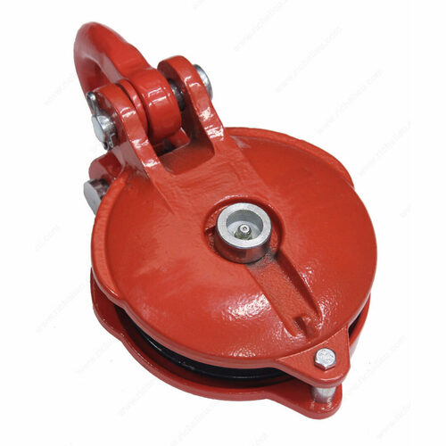 Richelieu 153370 Heavy-Duty Block Pulley