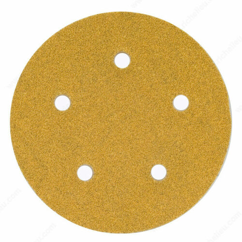Richelieu 2700058100 A296 Grip-On Sanding Disc