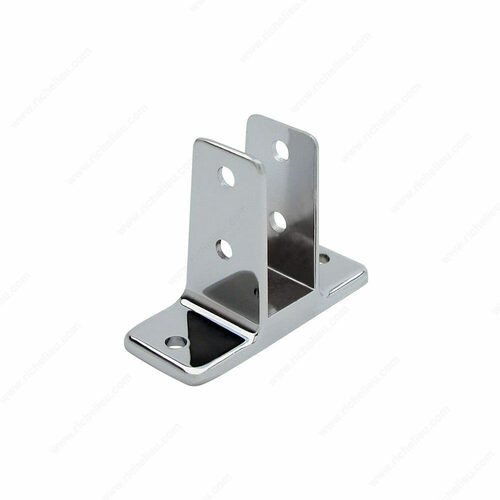 Richelieu 15900140 Urinal Screen Bracket