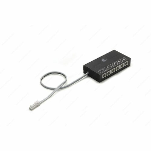 Richelieu 16506190NXDM Giro E D-Motion Next 72W 24V DC Receiver