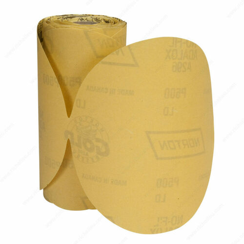 Richelieu 1700060120 A296 Adhesive Sanding Disc