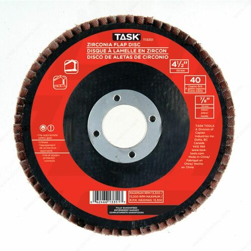 Richelieu T13384 Flap Discs