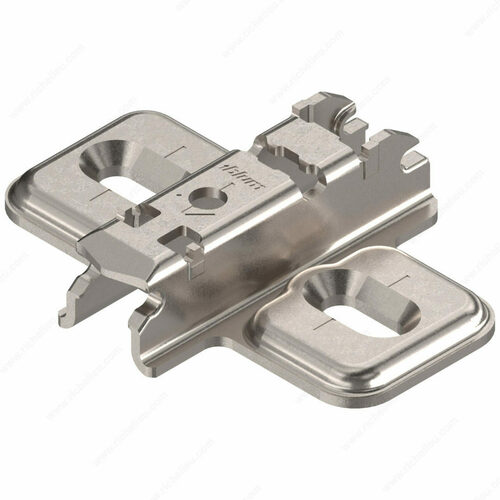 Richelieu 173L613180 BLUM Mounting Plate