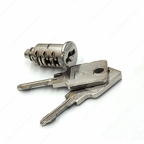 Richelieu 18006010 Master Key Cylinder System