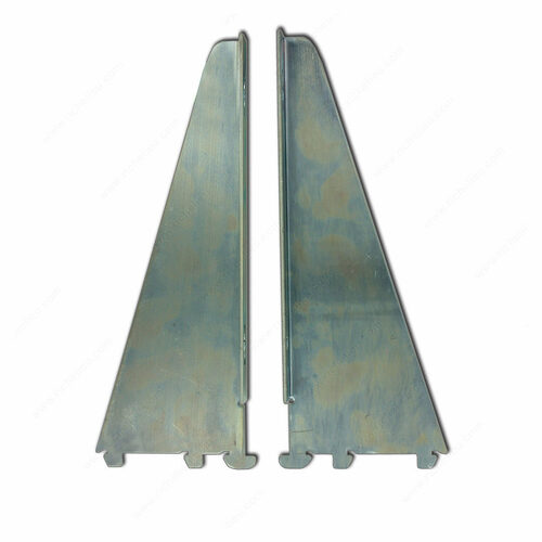 Richelieu 18322143 Left Right Bracket Set