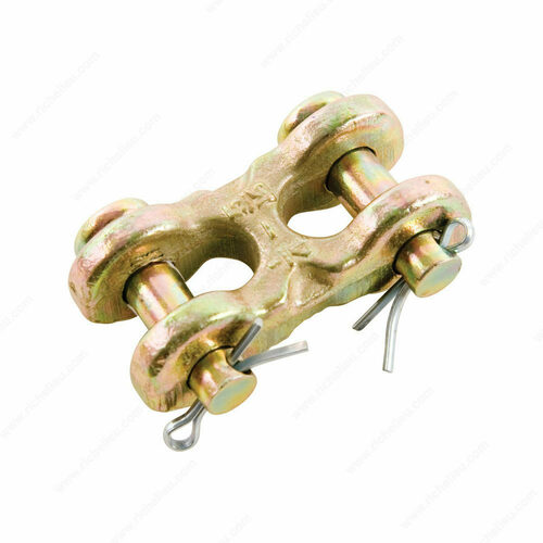 Richelieu 185970 Mid Link Double Clevis Connector