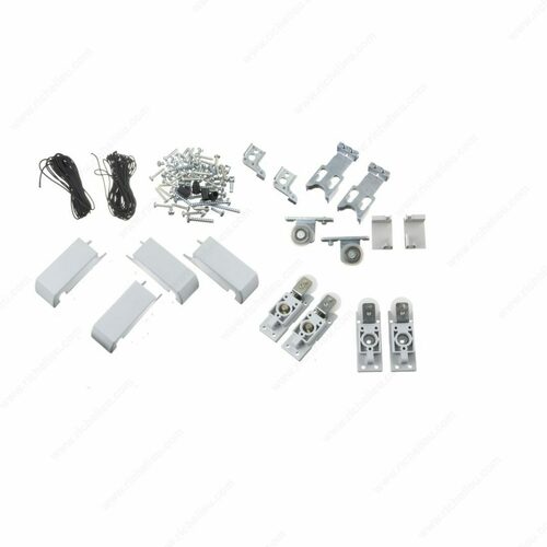 Richelieu 189413015071 EKU LIBRA 20 H IS/FS Hardware Set