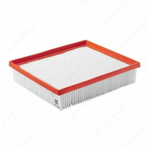 Richelieu FS205412 HEPA Main Filter for CT36/48