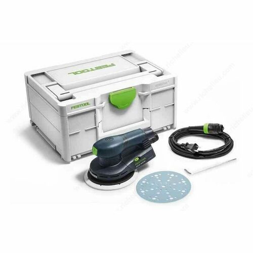 Richelieu FS576339 ETS EC150/5 EQ-Plus Random Orbital Sander