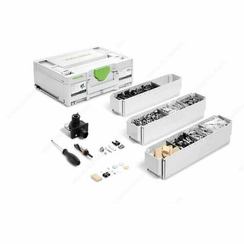 Richelieu FS576797 DOMINO KV-SYS D8 Connector Range