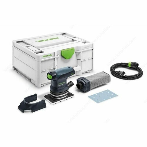 Richelieu FS576054 RTS 400 REQ-Plus Orbital Sander