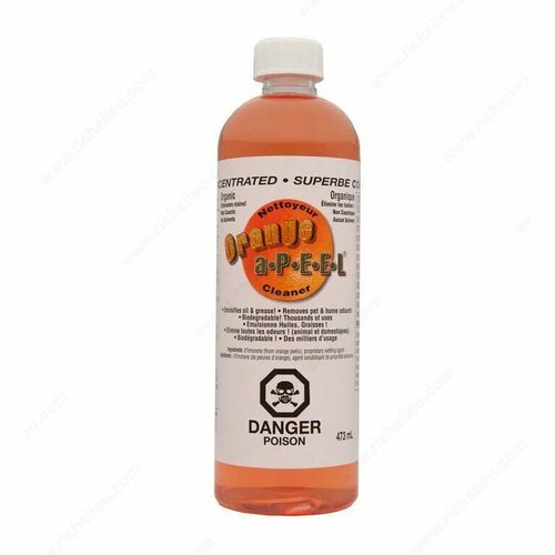 Richelieu OAP47307 Apeel Citrus Cleaner