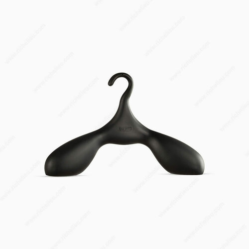 Richelieu 200400900 Ergonomic Clothes Hanger