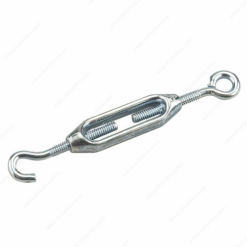 Richelieu 2021XB Hook-Eye Turnbuckle
