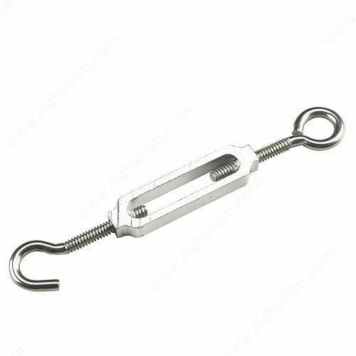 Richelieu 2022SSBC Hook-Eye Turnbuckle