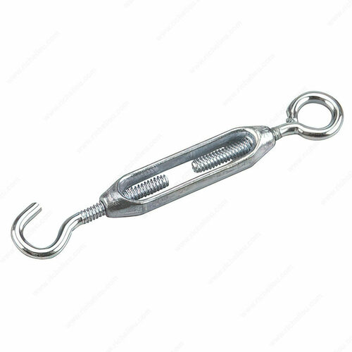 Richelieu 2022XB Hook-Eye Turnbuckle