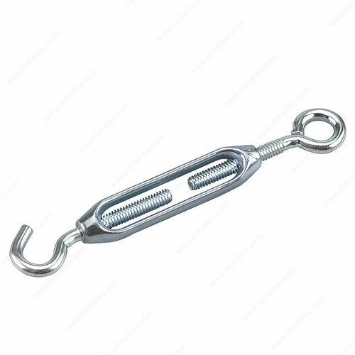 Richelieu 2023XB Hook-Eye Turnbuckle