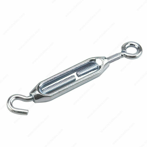 Richelieu 2024XB Hook-Eye Turnbuckle