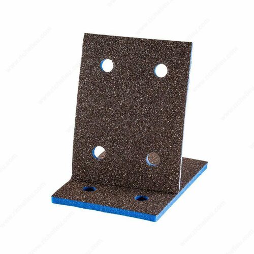 Richelieu EP34054A EKASILK PLUS 5mm Sanding Sponge 3