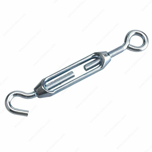 Richelieu 2025XB Hook-Eye Turnbuckle
